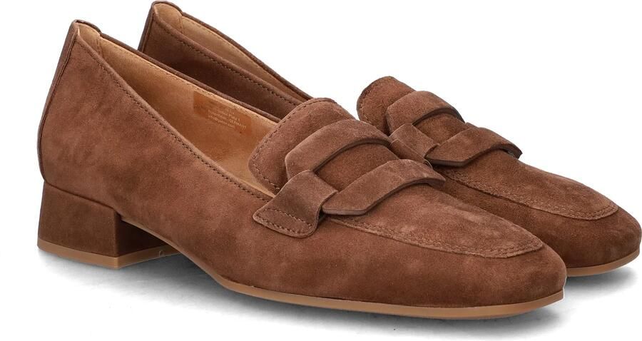 Gabor 4002.01.005 Instappers Bruin Suede Dames Bruin - Foto 5