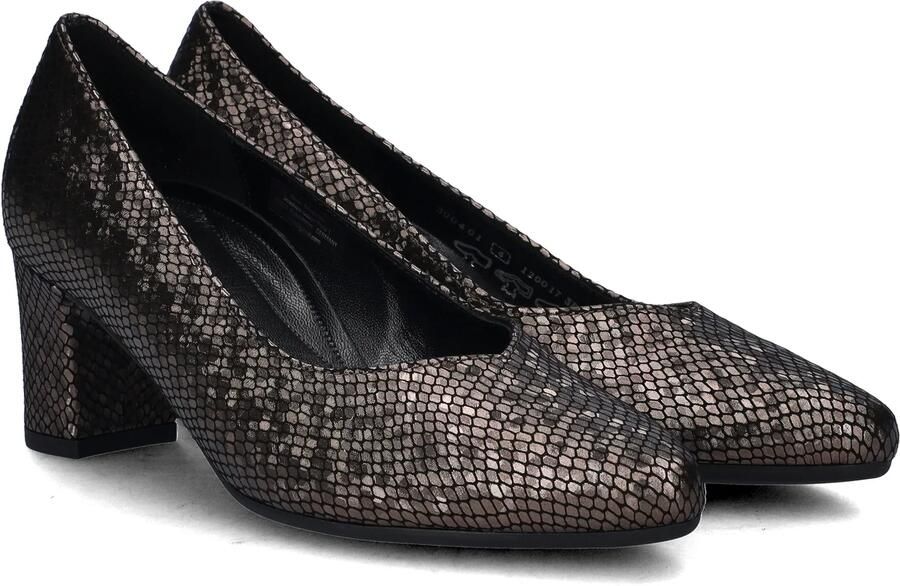 Gabor dames pump Donker Taupe - Foto 4