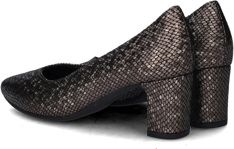 Gabor dames pump Donker Taupe - Foto 5