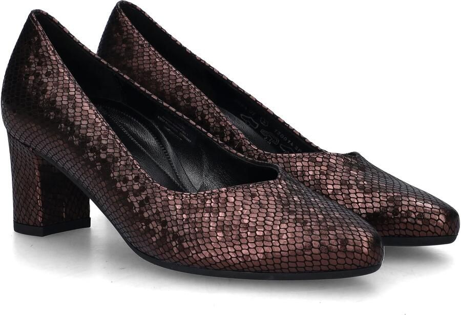 Gabor dames pump Bordo - Foto 2