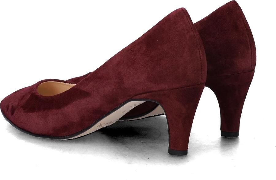 Gabor dames pump Bordo - Foto 5