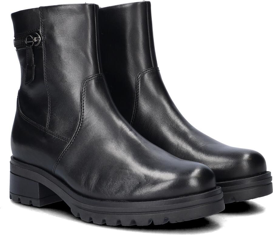 Gabor Korte Laars 72.780.57 Zwart - Foto 4