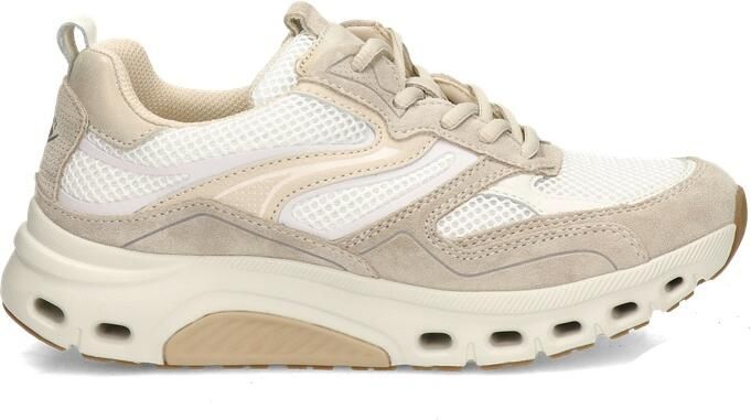 Gabor Rollingsoft Sneakers Dames Beige - Foto 8