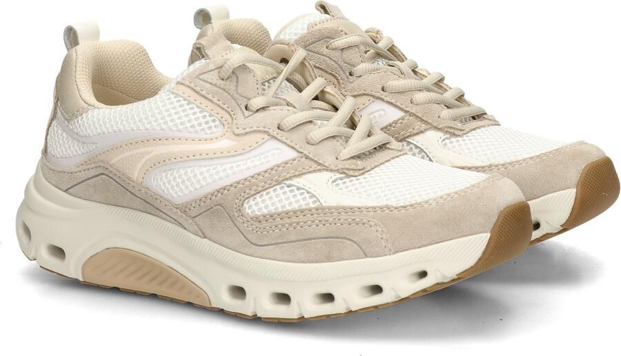 Gabor Rollingsoft Sneakers Dames Beige - Foto 9