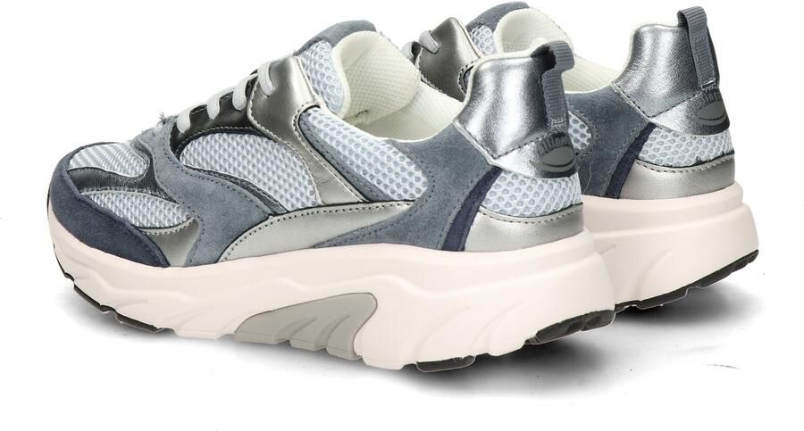 Gabor Dames Sneakers 86.936.36 Rolling Soft Blauw - Foto 6