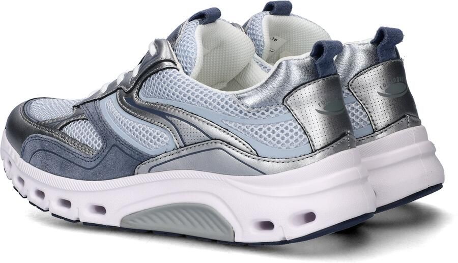 Gabor Rollingsoft sneaker 86.986.26 Blauw combi - Foto 13