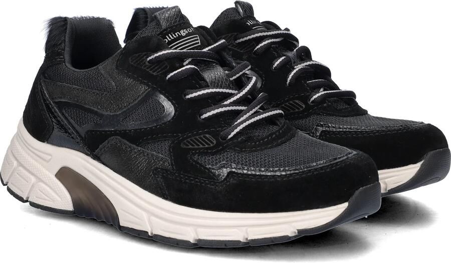 Gabor 0306.01.001 Dames Sneakers zwart - Foto 6