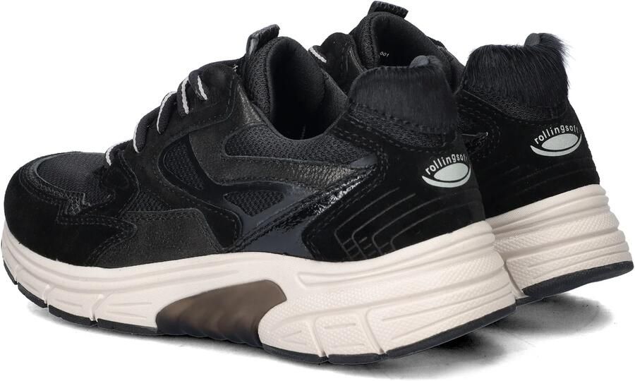 Gabor 0306.01.001 Dames Sneakers zwart - Foto 5