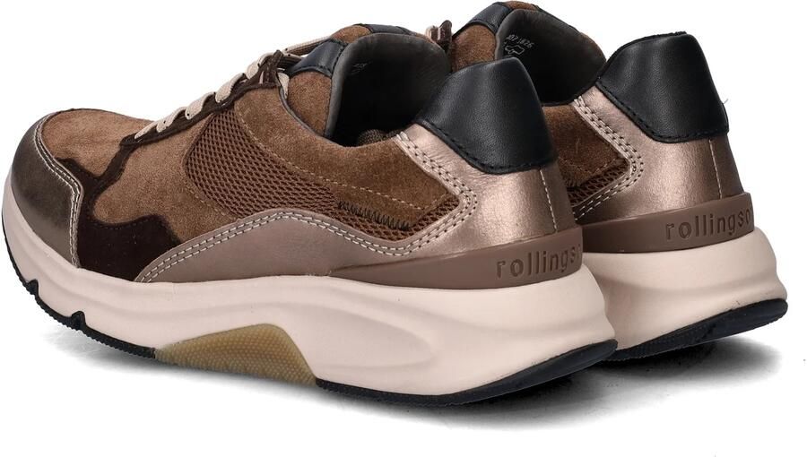 Gabor Rollingsoft lage sneakers - Foto 4
