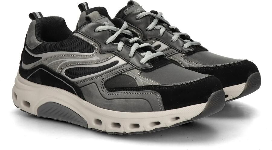 Gabor Rollingsoft heren sneaker Grijs - Foto 5