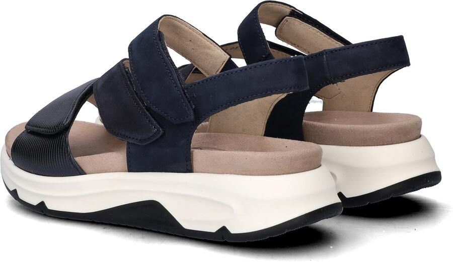 Gabor Dames Sandalen 86.882.66 Rolling Soft Donkerblauw - Foto 3