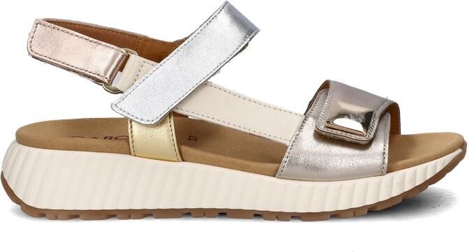 Gabor Dames Sandalen 84.582.62 Best Fitting Multi - Foto 12