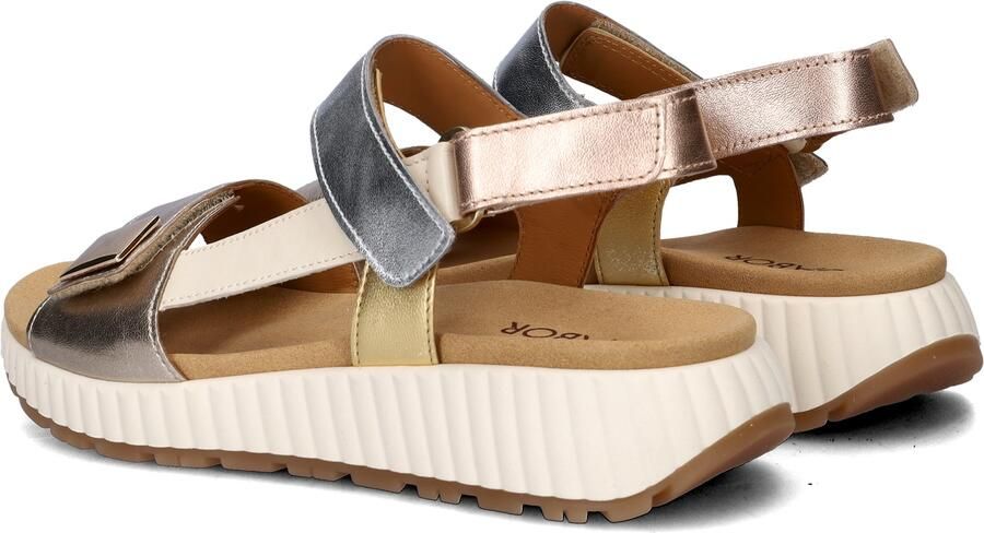 Gabor Dames Sandalen 84.582.62 Best Fitting Multi - Foto 13