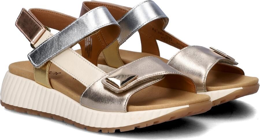 Gabor Dames Sandalen 84.582.62 Best Fitting Multi - Foto 14