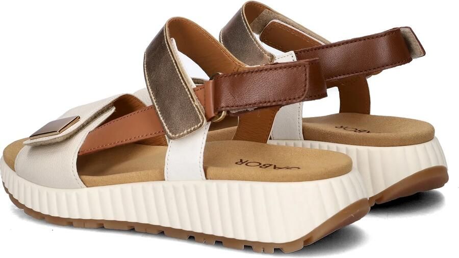 Gabor Sandaal Beige Goud dames art - Foto 8