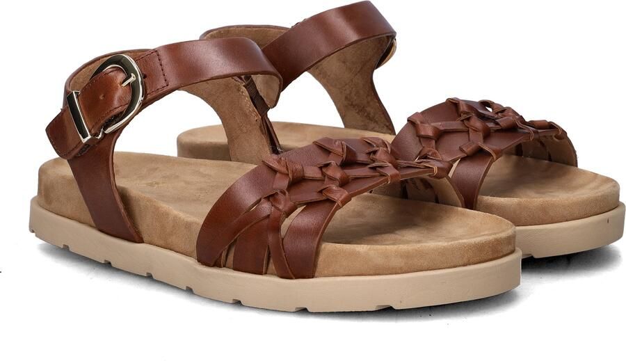 Gabor 600 Sandalen Dames Bruin - Foto 7