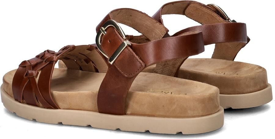 Gabor 600 Sandalen Dames Bruin - Foto 8