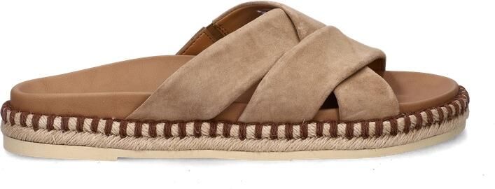 Gabor Dames Slippers 83.780.14 Bruin - Foto 6