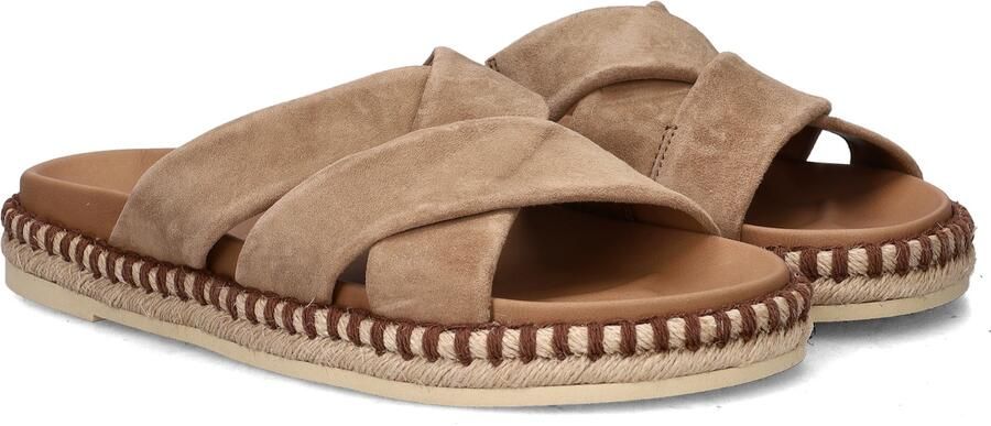 Gabor Dames Slippers 83.780.14 Bruin - Foto 7