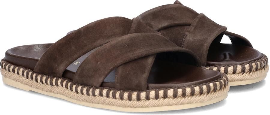 Gabor 780.1 Slippers Dames Bruin - Foto 7