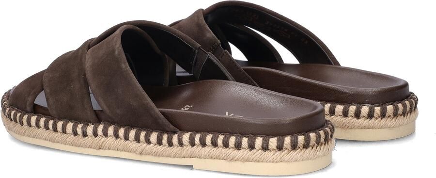 Gabor 780.1 Slippers Dames Bruin - Foto 8