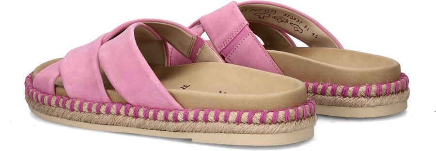 Gabor dames slipper Roze - Foto 5