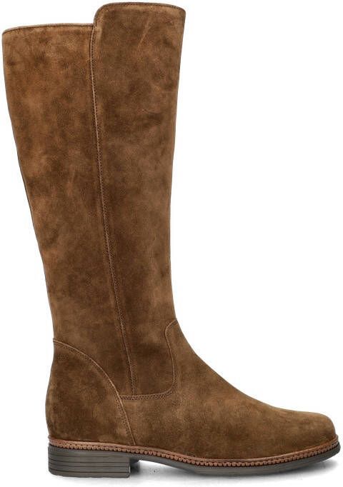 Gabor Laarzen hakken lange laarzen zakelijke laarzen met ritssluiting - Foto 3