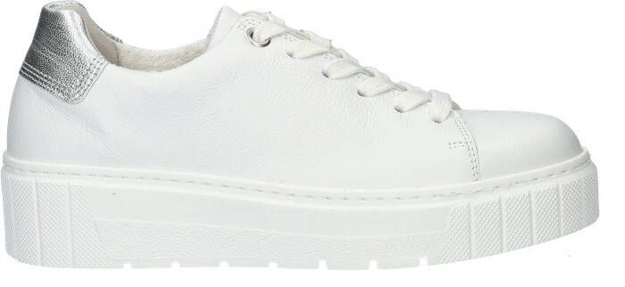 Gabor Witte damessneakers stijlvol en van hoge kwaliteit - Foto 6