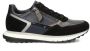 GABOR Lage Sneakers Dames 438 Maat: 37 Materiaal: Leer Kleur: Blauw - Thumbnail 4