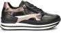 GABOR Lage Sneakers Dames 526 Maat: 36 Materiaal: Leer Kleur: Zwart - Thumbnail 3