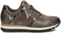 Gabor Stijlvolle Sneakers Dream MetCerv Kroko Bruin Dames - Thumbnail 5