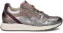 Gabor Sneakers zilver Synthetisch Dames - Thumbnail 2
