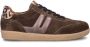 Gabor 73.300.18 Dames Sneakers bruin - Thumbnail 2
