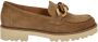 Gabor Mocc Krakeling Profiel Lion Brown G Wijdte Instapschoenen - Thumbnail 1