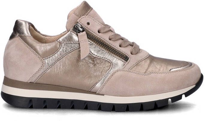 Gabor Velours Sneakers Eclisse Stijl - Foto 5