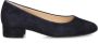 Gabor Blauwe Comfortabele Ballerina`s voor Vrouwen Blue Dames - Thumbnail 3