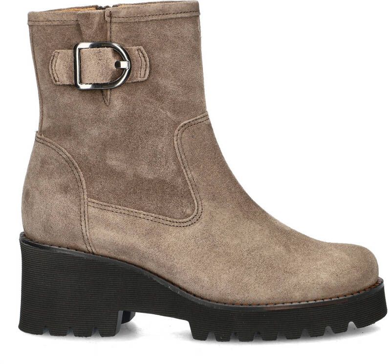 Gabor Laarsjes ST.TROPEZ sleehak laarzen in comfortabele schoenwijdte g (=breed) - Foto 5