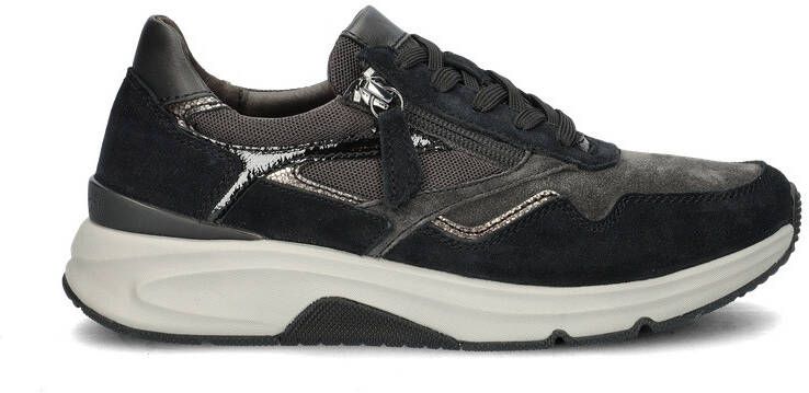 Gabor Rollingsoft lage sneakers
