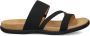 Gabor Slippers sleehak zomerschoen pantoffels met ademende leren voering - Thumbnail 5