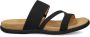 Gabor slippers zwart - Thumbnail 2