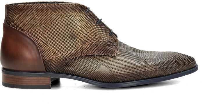 Giorgio Mascagni Mercurio heren nette schoen Multi bruin - Foto 2