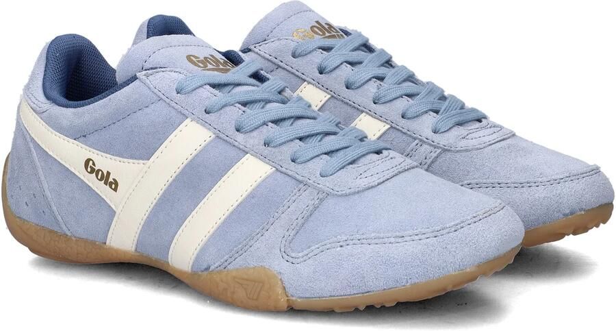 Gola Chase dames sneaker Licht blauw - Foto 4