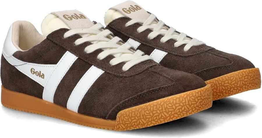 Gola Elan Damesschoen Mokka-Wit - Foto 2