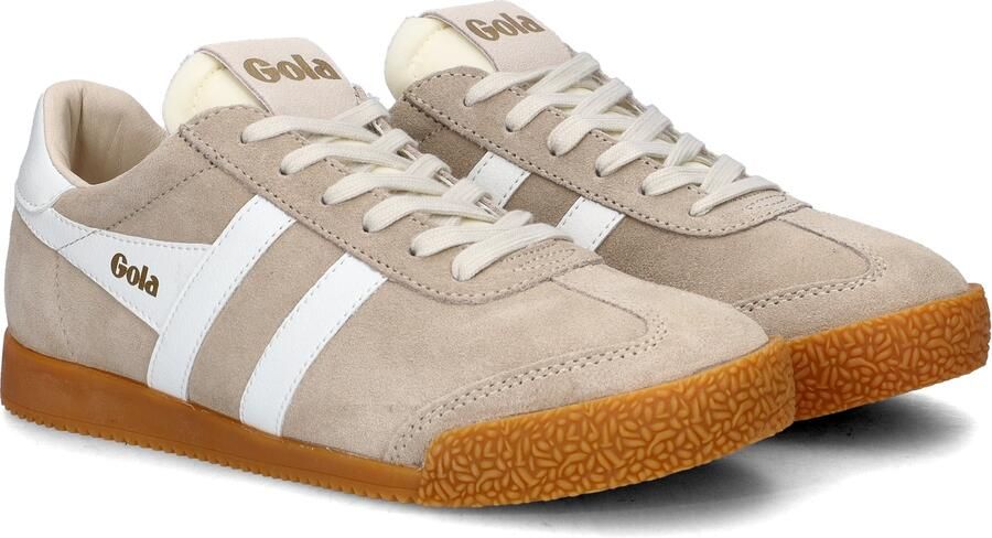 Gola Dames Sneaker Elan Bone White BEIGE - Foto 5