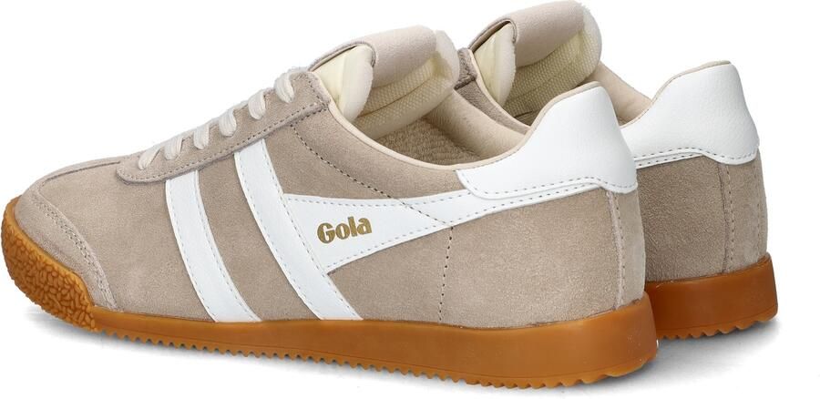 Gola Dames Sneaker Elan Bone White BEIGE - Foto 8