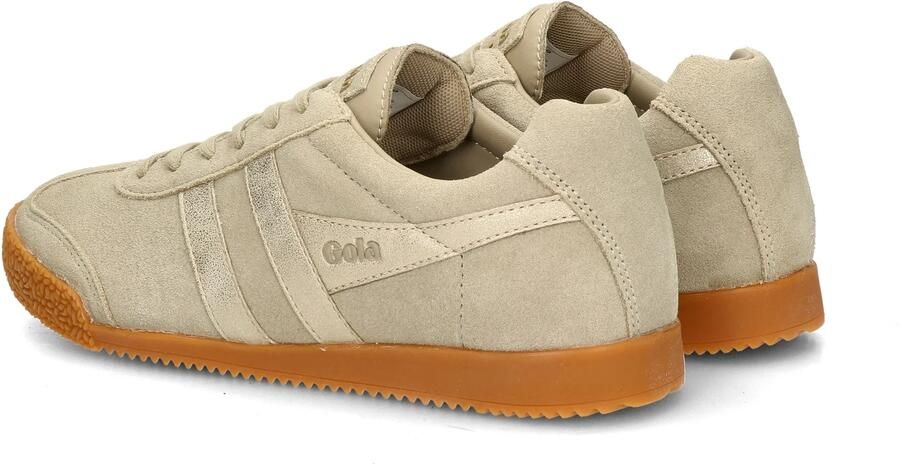 Gola Women's Harrier Mirror Sneakers beige bruin - Foto 5