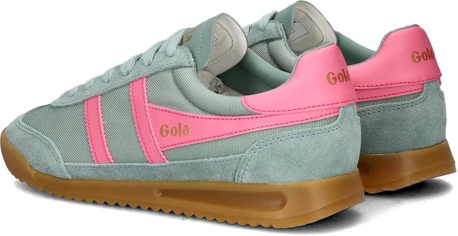Gola Tornado dames sneaker Groen - Foto 4