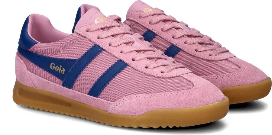 Gola Women's Tornado Sneakers roze bruin - Foto 4