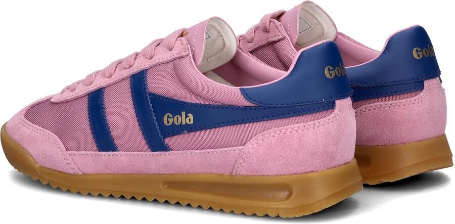 Gola Women's Tornado Sneakers roze bruin - Foto 5