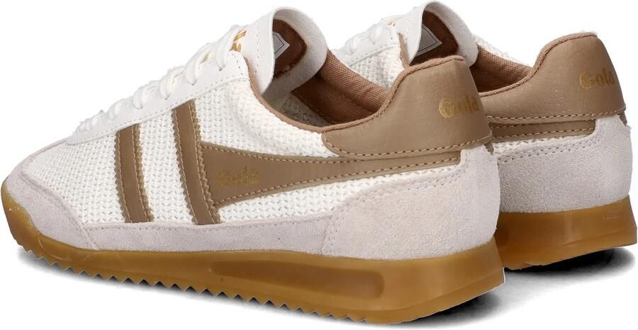 Gola Goal Tornado Zephyr dames sneaker Off White - Foto 4